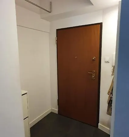Apartmán Zamkowa Krakov