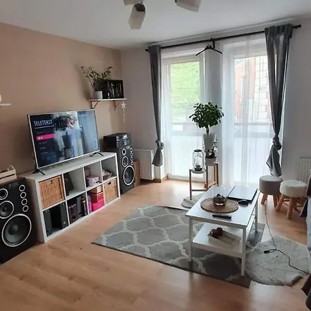 Appartement Zamkowa